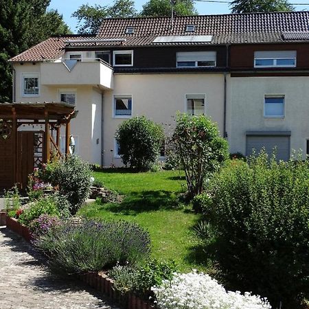 Ferienwohnung Christine Heckendalheim Kültér fotó