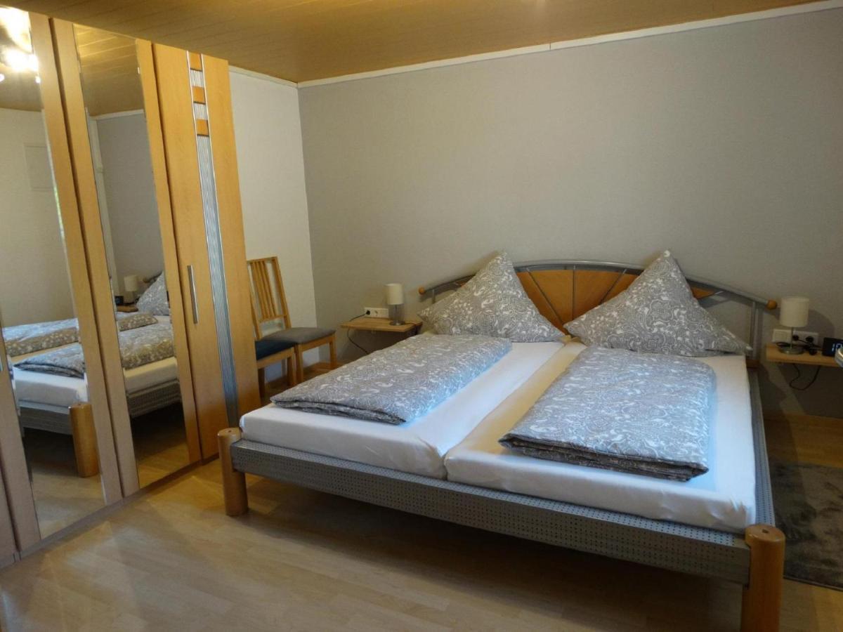 Ferienwohnung Christine Heckendalheim Kültér fotó