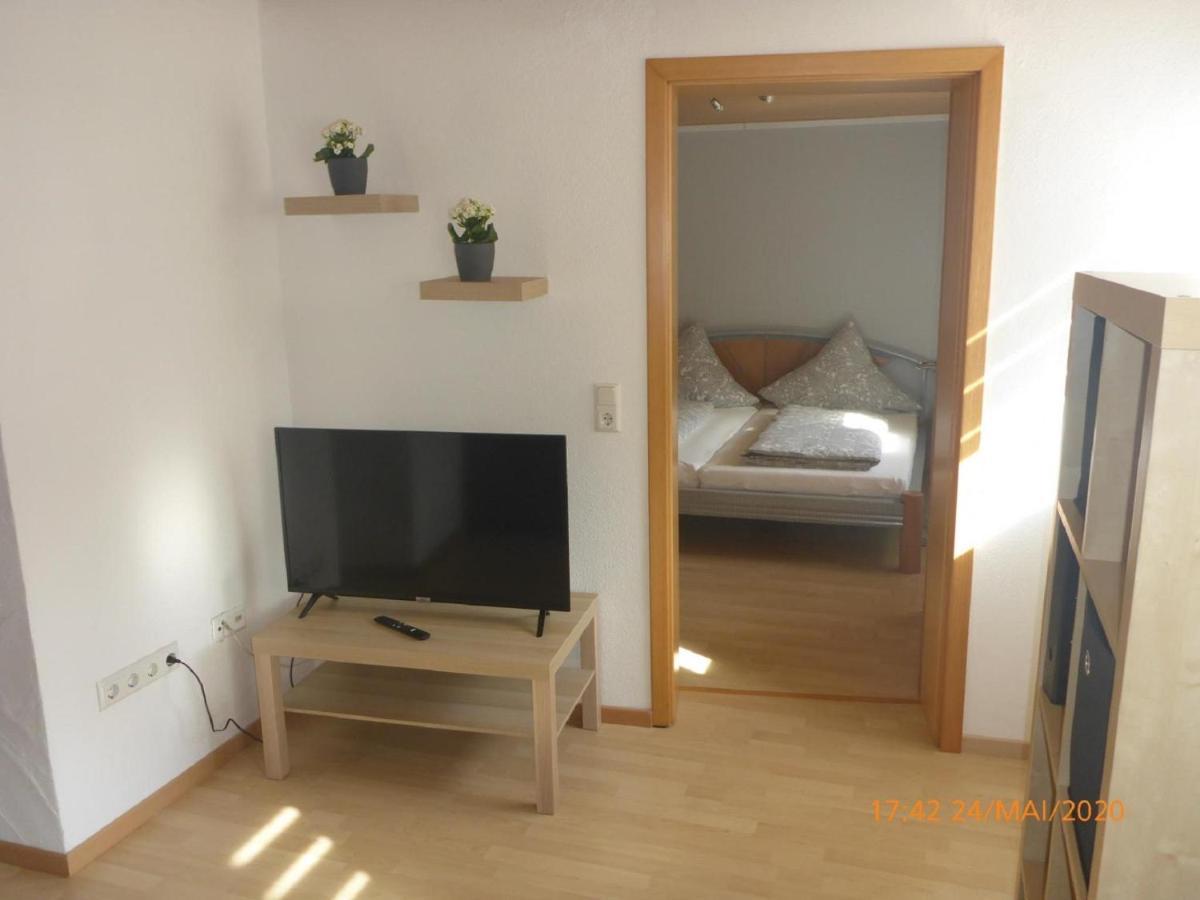 Ferienwohnung Christine Heckendalheim Kültér fotó