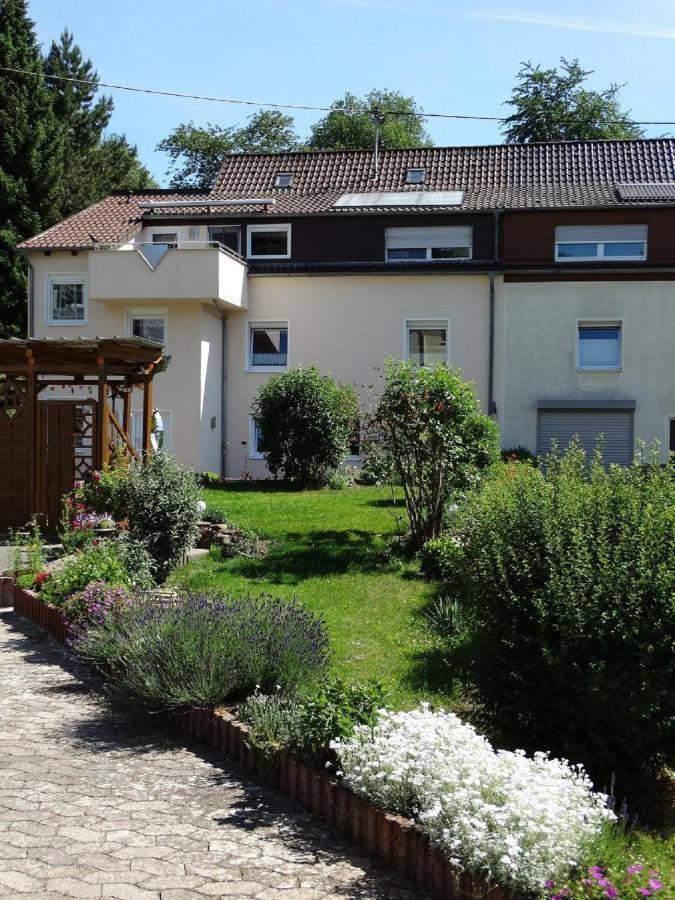 Ferienwohnung Christine Heckendalheim Kültér fotó