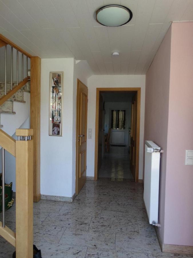 Ferienwohnung Christine Heckendalheim Kültér fotó
