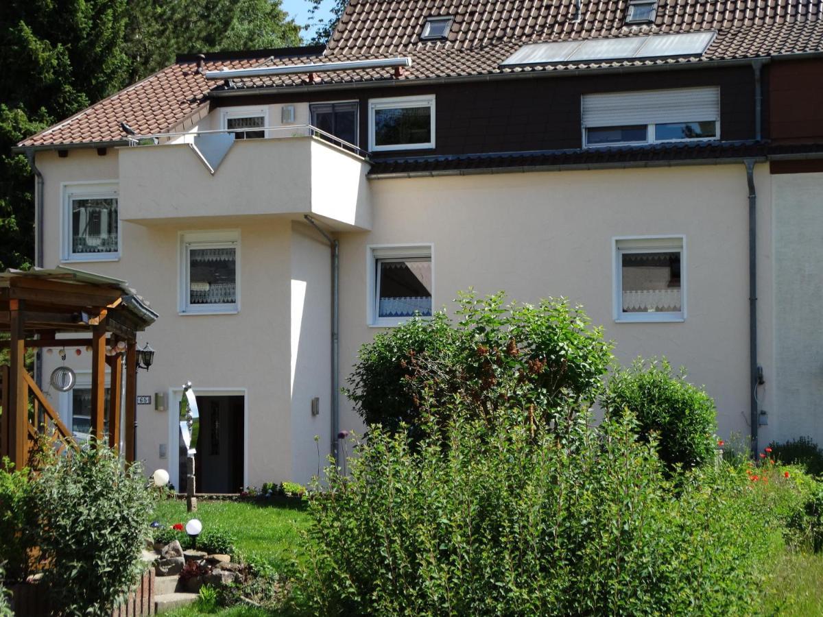 Ferienwohnung Christine Heckendalheim Kültér fotó